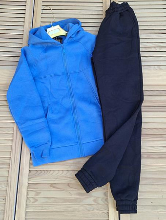 Костюм Спорт Sport Style 811-8023 l.blue - делук