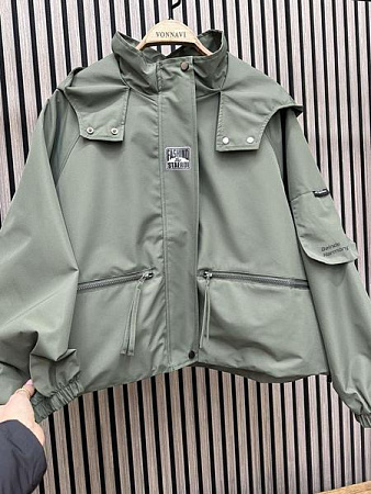 Ветровка Nefertiti NF97 mint - делук