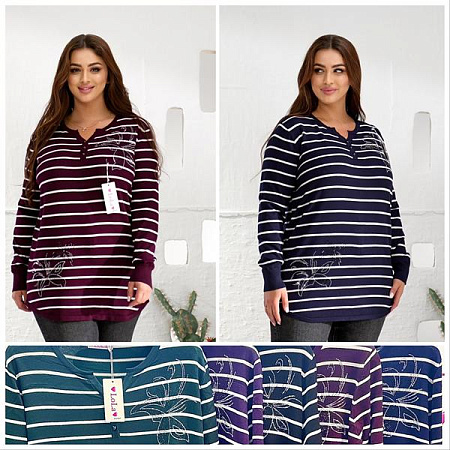 Туника Lola LL406 mix - делук