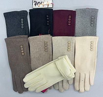 Перчатки Sunnytot 704-4 mix - делук