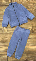 Костюм Спорт Sunnytot S86 blue - делук