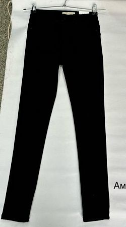 Джинсы Newjeans 016 black - делук
