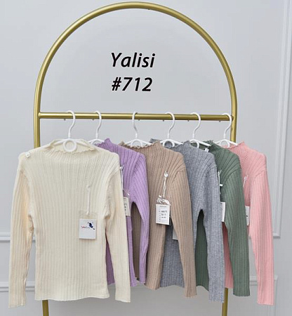 Свитер Yalisi 712 pink - делук