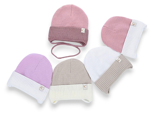 Шапка Red Hat Clothes Y25-4D mix - делук