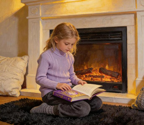 Гольф Yalisi 511 lilac - делук