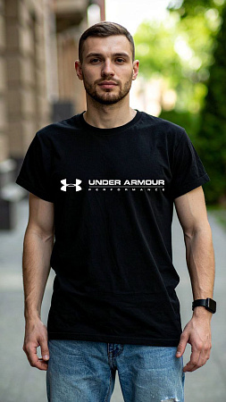 Футболка Mary Brand 503 black - делук