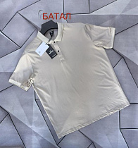Футболка Rassul 66583 beige - делук