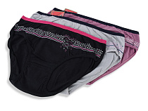 Трусы Textile 28169 mix 2XL - делук