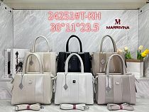 Сумка Chus DA-24251 brown - делук