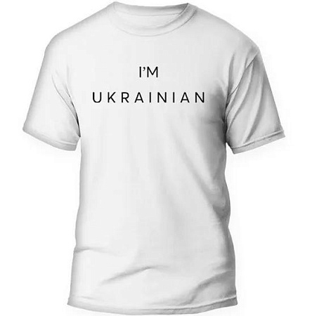 Футболка Alia 1796 white - делук