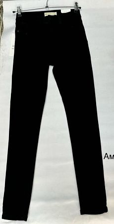 Джинсы Newjeans 017 black - делук
