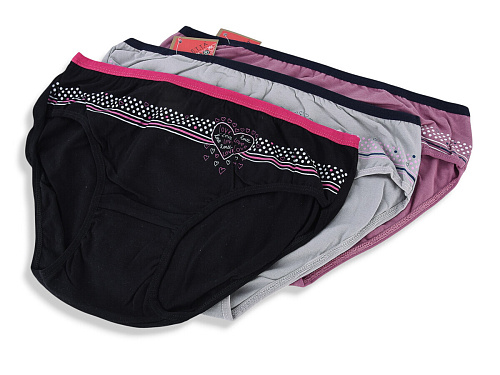 Трусы Textile 28169 mix 2XL - делук