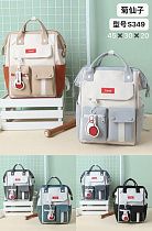 Рюкзак Candy Bags S349 beige - делук