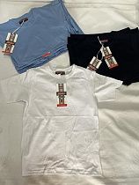 Футболка Zayka ZA765 white - делук