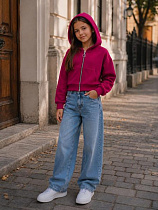 Кофта Спорт Marimaks 777 fuchsia - делук