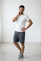 Шорты Sport Style 1 d.grey - делук