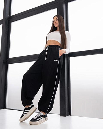 Штаны Спорт Azna Б312 black - делук