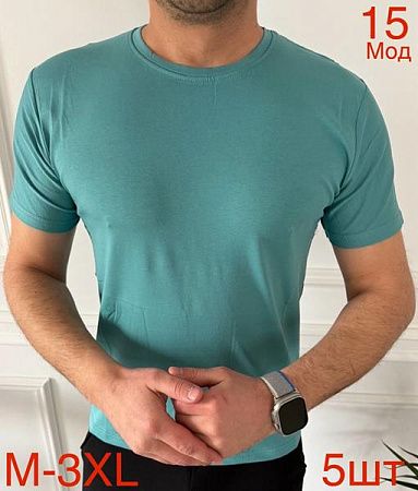 Футболка Надийка 15 l.blue - делук