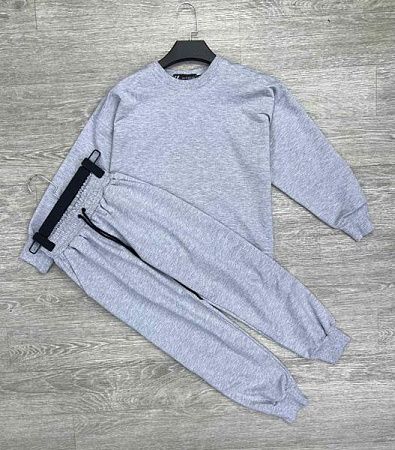 Костюм Спорт Mirwear Kids 216-2 grey - делук