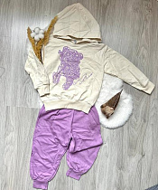 Костюм Emir Kids 1008 lilac - делук