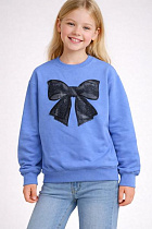 Свитер Fili Kids FK1575 l.blue - делук