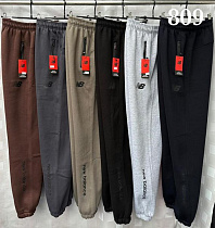 Штаны Спорт Shon S1926 l.grey - делук