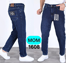 Джинсы God Baron 1608 blue - делук