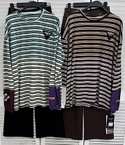 Свитер Divo DV355 mint - делук