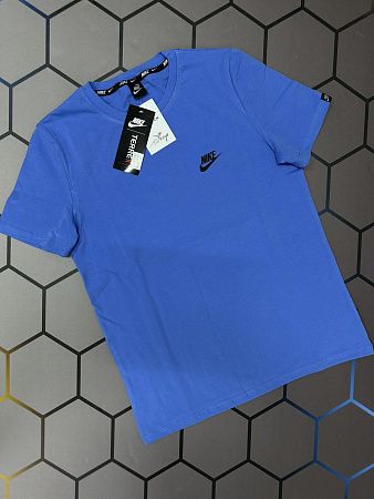 Футболка Alex Clothes 4735 blue - делук