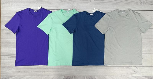 Футболка Samo 1001 purple - делук