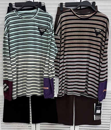 Свитер Divo DV355 mint - делук