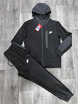 Костюм Спорт Faraon FR554 black - делук