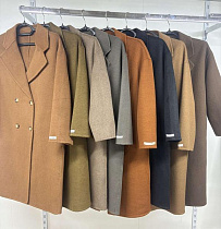 Пальто Jacket 1 grey - делук