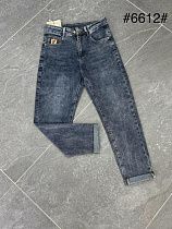 Джинсы F.T.H 6612 blue - делук