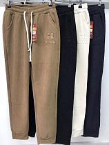 Штаны Аня 2033 mix - делук