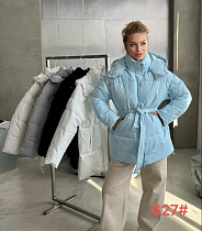Куртка Oukali 627 milk Куртка Oukali 627 milk - делук