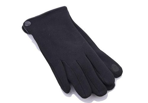 Перчатки Rubi 1-162 black - делук