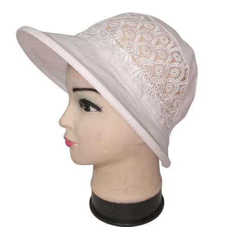 Панама Mabi 0707 white - делук