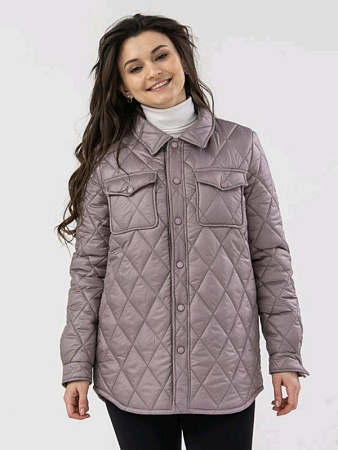 Куртка Liart 795 purple - делук