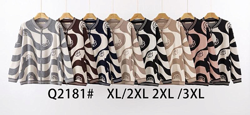 Свитер Estima Q2181 mix - делук