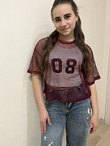 Комплект Moda School M501 red - делук