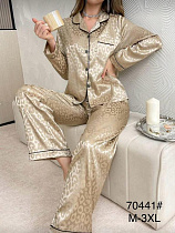 Пижама Dgmd 70441 beige Пижама Dgmd 70441 beige - делук