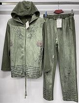 Костюм Kaffir Lily 136-137 green - делук