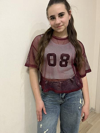 Комплект Moda School M501 red - делук