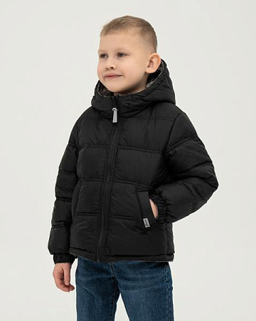 Куртка Moda School M435 black - делук