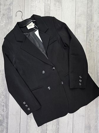 Куртка Dgmd 9816 black - делук