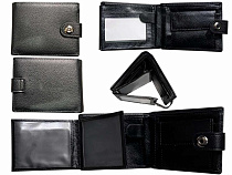 Кошелек Trendshop 53-A538-1 black - делук