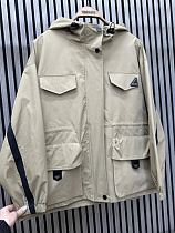 Ветровка Nefertiti NF89 beige - делук