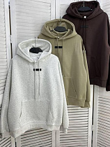 Худи Style Nadezhda 2613 green - делук