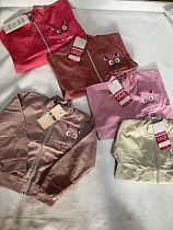 Кофта Спорт Zayka ZA985 d.brown - делук